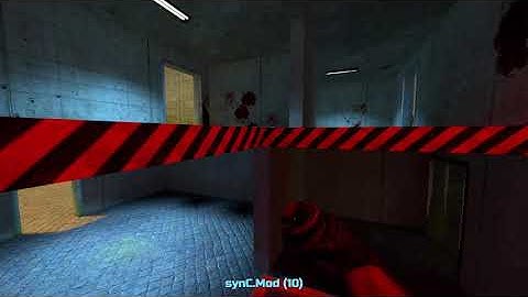 [4K] HL2DM 2vs2 EU: synC vs MGTS | modern PoV | Map 1 | 2011-09-01