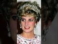 Why Diana Refused the Queen’s Tiara on Her Wedding Day #history #queenelizabeth #queendiana #london