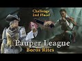 Pauper league  boros rites  8 inspector time