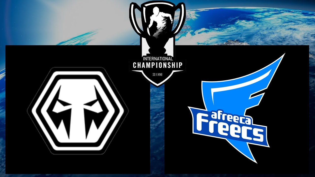 SDxKNB : Time2win vs Afreeca Freecs - [Group C] - International Championship 2021