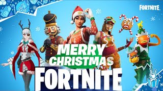 Fortnite Countdown to the New Year Stream!