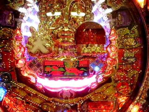 CR大シャカRUSH：唯我独尊.AVI