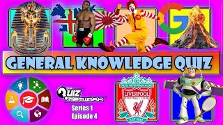 How Good Is Your General Knowledge? (Part 4) Game Show Trivia Quiz 🤔 - Narrated Facts ✅