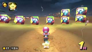 Mario Kart World - Great ? Block Ruins to Koopa Troopa Beach race