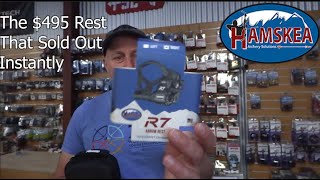 Hamskea R7 Arrow Rest Review