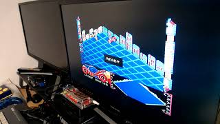 Amstrad CPC, Zona 0, 250 points