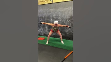 Stick Mobility T-Spine Slap Shot How-To