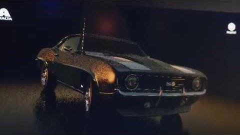 SIGGRAPH 2017: CPU Rendering with KeyShot and AMD Ryzen™ Threadripper™