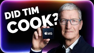 What M5 Means for Apple