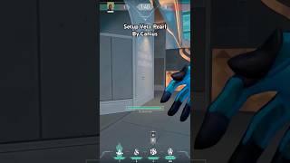 Este Setup de Veto defiende perfectamente en Pearl 😵. #caniusyt #valorant #valoranttips