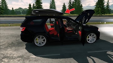 How to make a roof box without game guardian in car parking