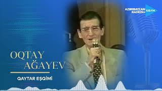 Oqtay Ağayev - Qaytar eşqimi Resimi