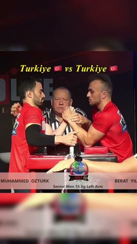 Global Armwrestling