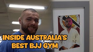 This Is Not Your Average BJJ Gym