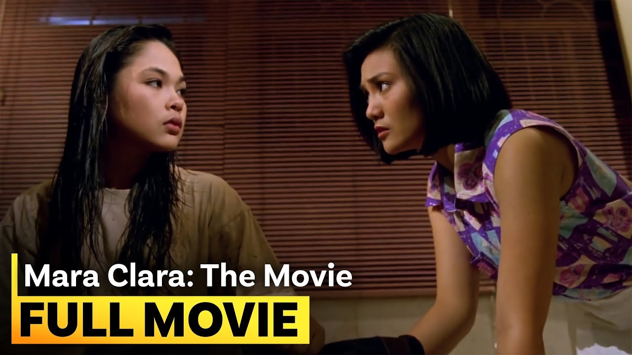 Mara Clara The Movie Full Movie Judy Ann Santos Gladys Reyes Youtube