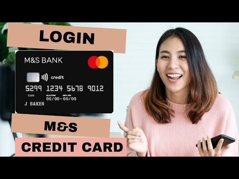 How To Login Mu0026S Credit Card Account? Mu0026S Credit Card Sign In Tutorial @LoginHelps