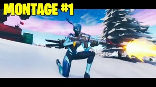 Fortnite Montage #1 (Replay Edit)