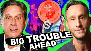 Big Trouble Ahead | What Does Bitcoin's Fall Mean For The Markets?