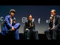 Charlotte Wells & Frankie Corio on Aftersun | NYFF60