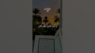 ﴿ وَقَالُوا لَوْ كُنَّا نَسْمَعُ أَوْ نَعْقِلُ مَا كُنَّا فِي أَصْحَابِ السَّعِيرِ....﴾[ سورة الملك]