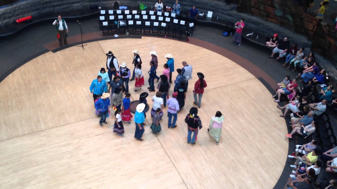 Shawnee dance YouTube