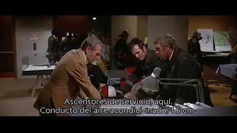 The Towering Inferno (1974) - The Fire Chief