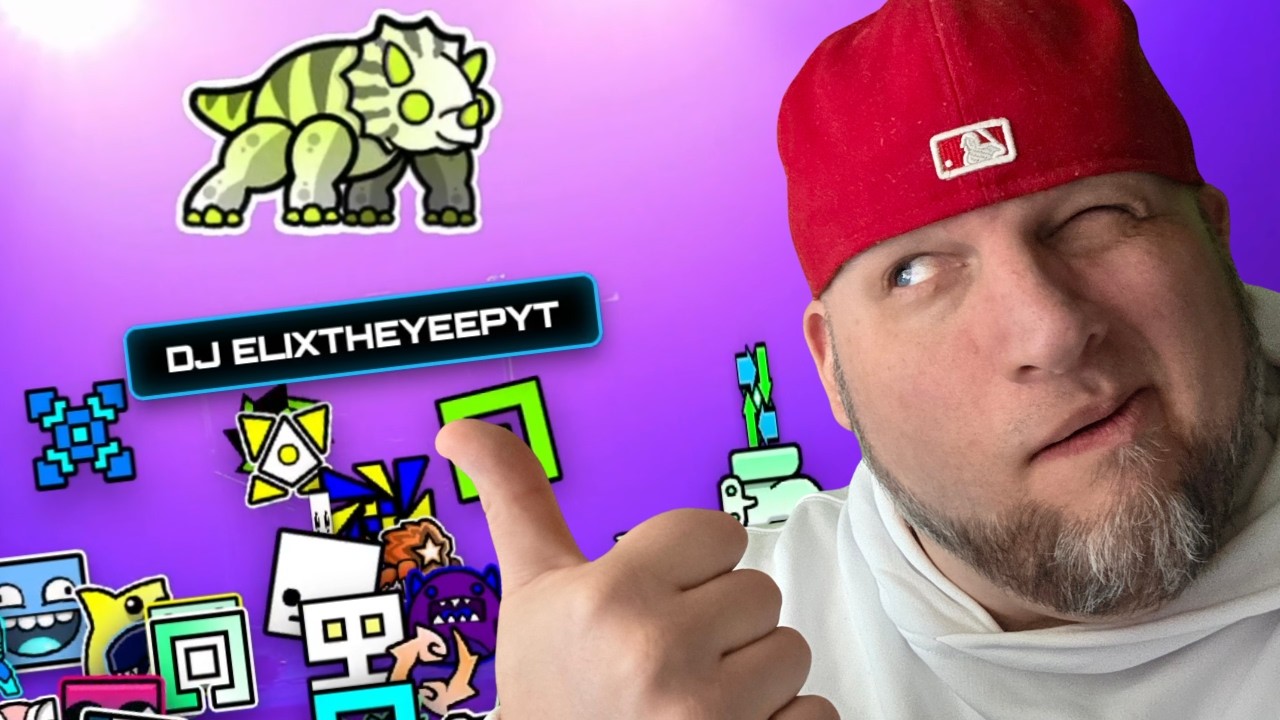 What Kind of Geometry Dash Party Is This?