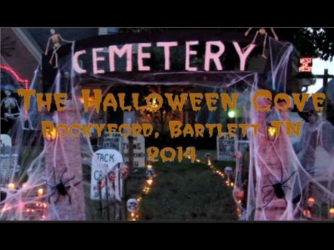 halloween cove bartlett tn 2020 Halloween Cove 2014 In Rockyford Bartlett Tn Youtube halloween cove bartlett tn 2020