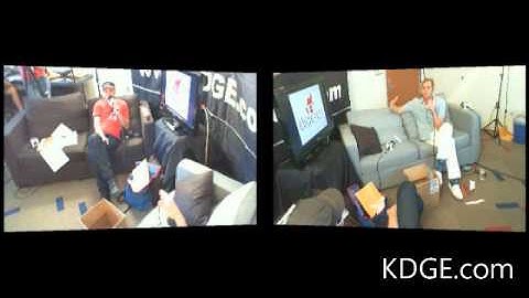 Edgefest 21 - AWOLNation interview