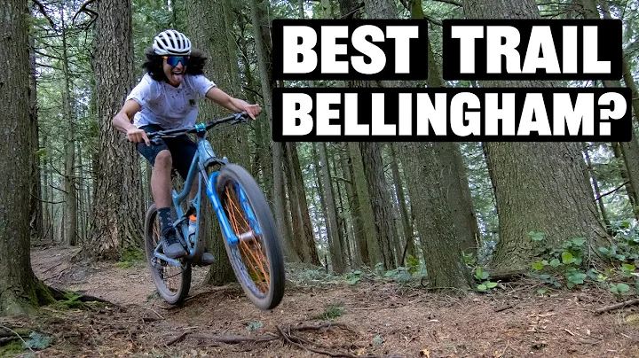 Best Trail In Bellingham? (Chuckanuts)