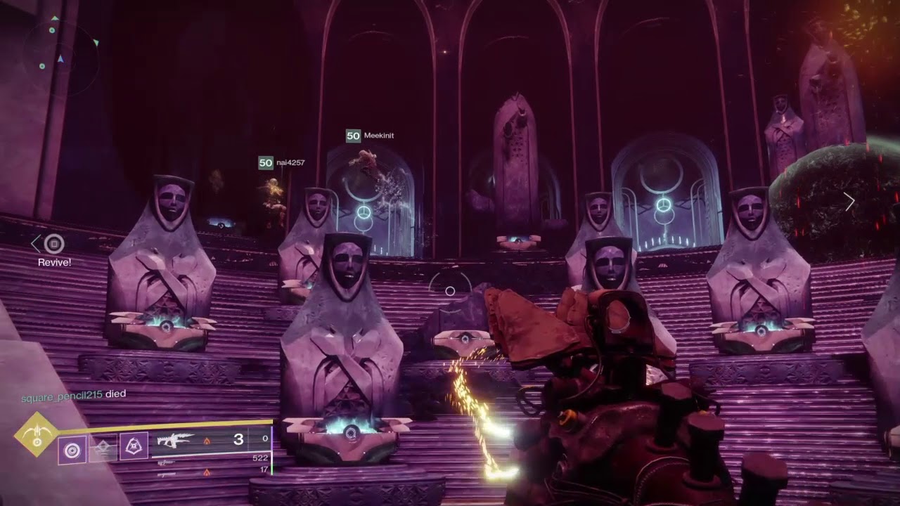 Destiny 2 Fails & Funny Moments - YouTube
