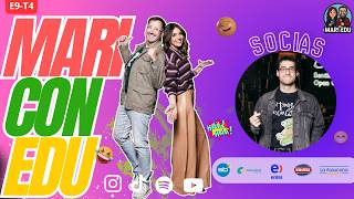CAP 09| T4: SOCIAS EN MARI CON EDU ¡CAMINO AL OSCAR!