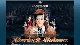 Sherlock Holmes "Der Bucklige" (Spoken Pictures Animation in 4K & Dolby Atmos) screenshot 2