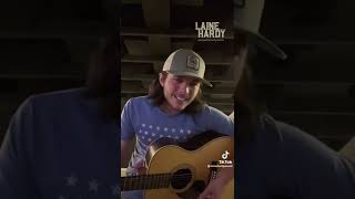 Laine Hardy | “Rope Swing”