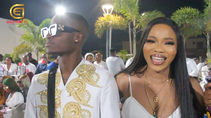 K1 DE ULTIMATE NEW YEAR FEST: NOLLYWOOD ACTORS QUE TO SPRAY MONEY