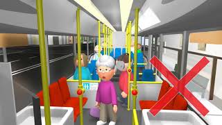 Bus Safety In Nsw Travelling On Buses