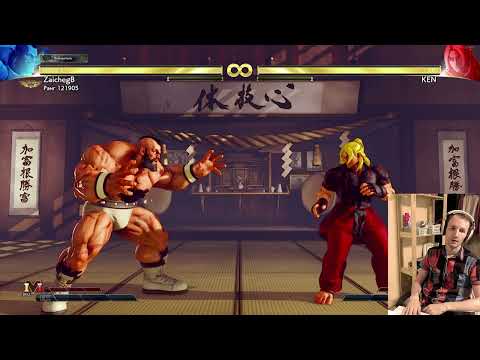 Видео: Как начать играть в Street Fighter 5 без опыта в файтингах