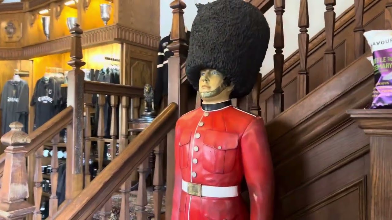 Exploring The United Kingdom Pavilion At Epcot