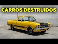 CARROS que FORAM FABRICADOS, CANCELADOS e DESTRUÍDOS PELAS MONTADORAS PARTE 5!