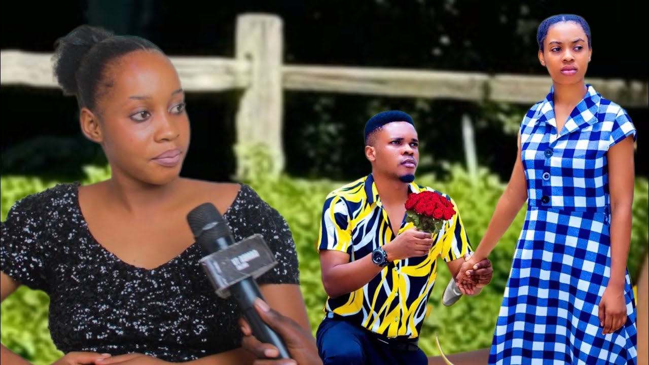 HUYU HAPA TINA MKE WA KELVIN AFUNGUKA UKWELI/LOVENES NA KELVIN WANAPENDA KELVIN ANAPESA KWELI