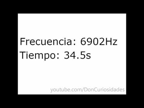 Video: ¿Puedes oír 20000 Hz?