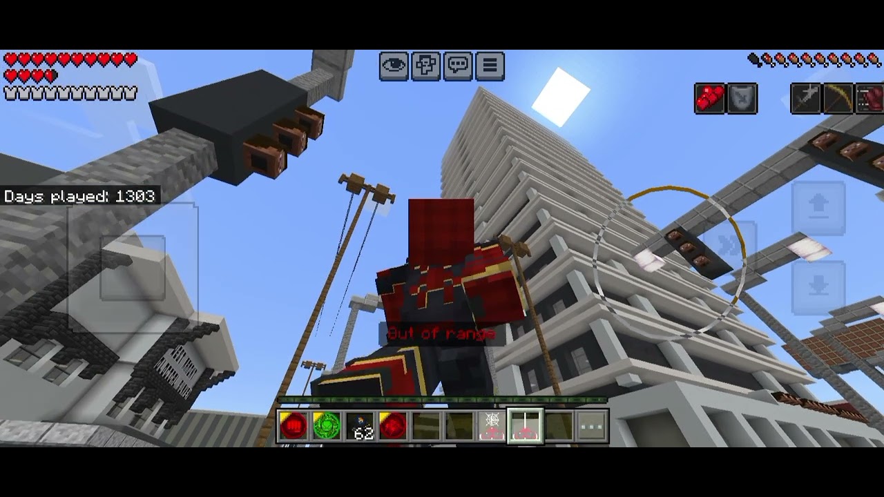 Nido's Spiderman addon