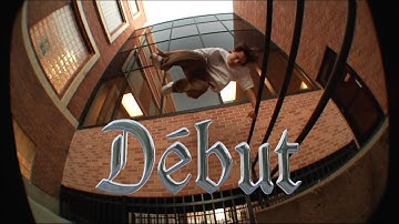"Début" A Parkour Video By Owen Laszloffy