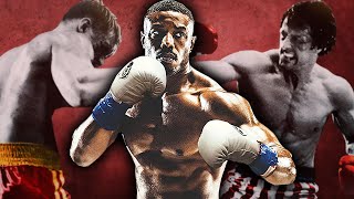 Rocky Iv X Creed Ii