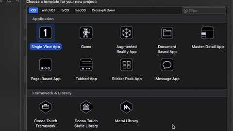 Лекция 3 - работа с UI, UILabel, UIButton, коллекции Set и Dictionary