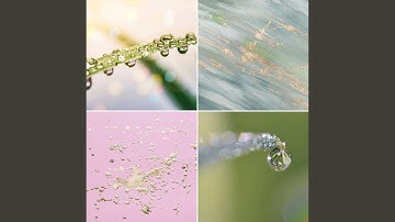 Pulsating Backdrops for Soothing Storms