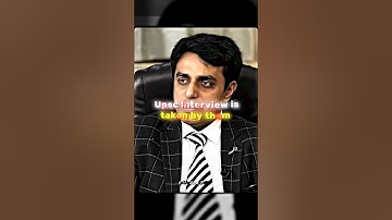 What if Upsc Interview is Taken by the SSB Board ? #sscstenographer #sscexam #upsccse #ssc #ssb #iit