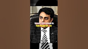 What if Upsc Interview is Taken by the SSB Board ? #sscstenographer #sscexam #upsccse #ssc #ssb #iit