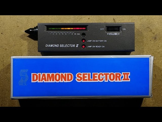 Diamond Selector Professional Diamond Tester Gem Tester Pen - Temu