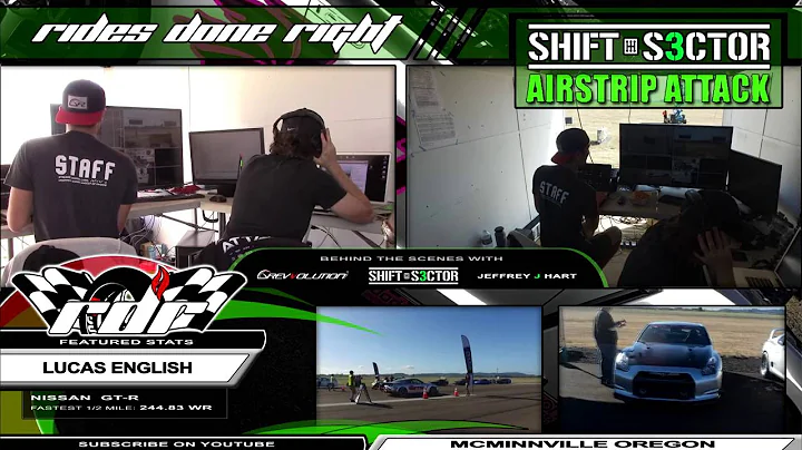 Jeffrey J Hart Directing 2016 Oregon Airstrip Atta...